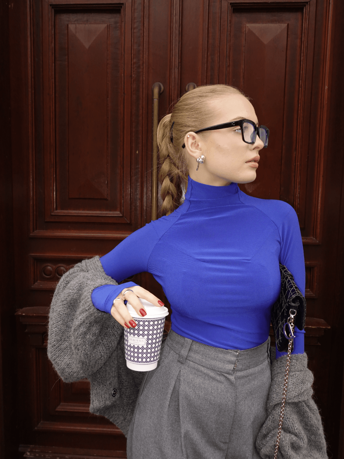 Royal blue